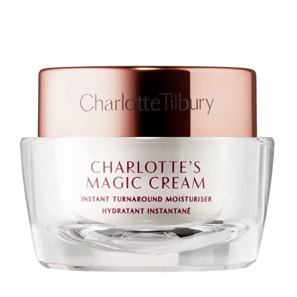 Charlotte Tilbury- Magic Cream - New in box